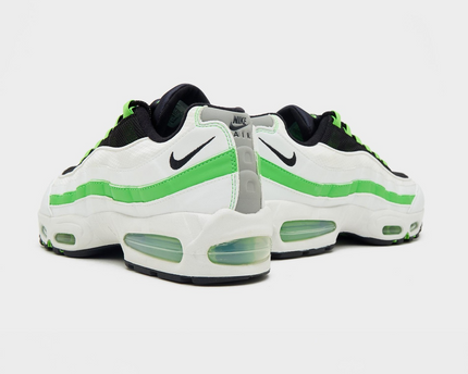 Men's  Nike Air Max 95 White Summit Shoes