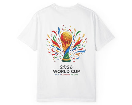Netherlands Football Captain Shirt, World Cup 2026 Soccer Tee, Netherlands flag