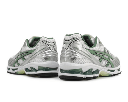 Men's  Asics Gel Kayano 14 'White Slate Grey' Shoes