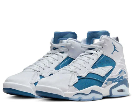 Men's Air Jordan MVP 678 Industrial Blue Shoes