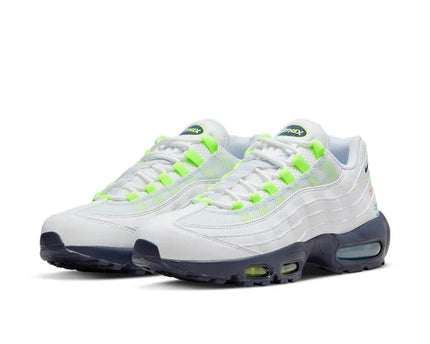 Men's Nike Air Max 95 'Multi-Color Swoosh' Shoes