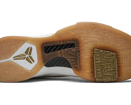 Men's Nike Kobe 5 Big Stage Home Shoes