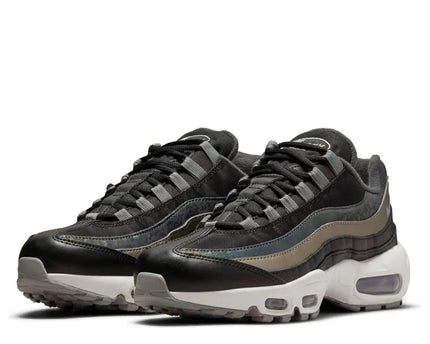 Men's Nike Air Max 95 Reflective Iridescent Camo Shoes