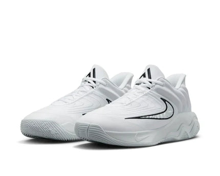 Men's Nike Giannis Immortality 4 White Shoes