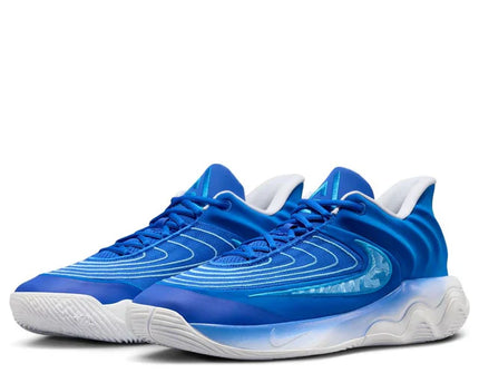 Men's Nike Giannis Immortality 4 Blue Shoes