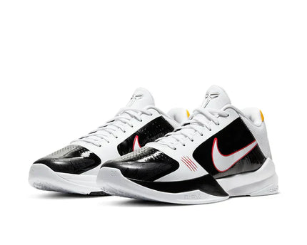 Men's Nike Kobe 5 Alternate Bruce Lee Shoes