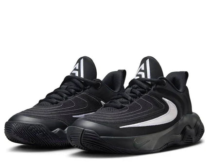 Men's Nike Giannis Immortality 4 Black White Shoes