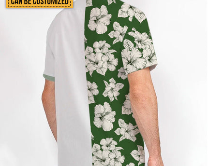 I'm Not Retired I'm A Professional - Personalized Customized Hawaiian shirt - Gift For Dad Grandpa