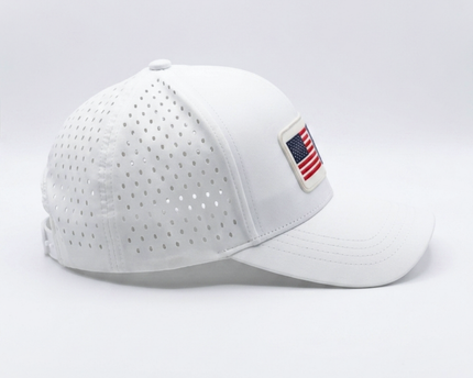 USA 2026 World Cup Performance Hat – Premium 3D Patch