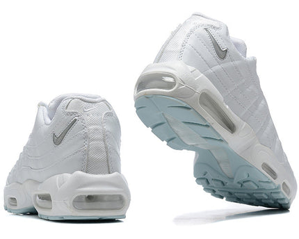 Men's  Nike Air Max 95 White Shoes