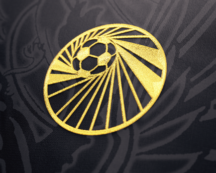 Egyptian King Heritage Jersey (2026WC Edition)