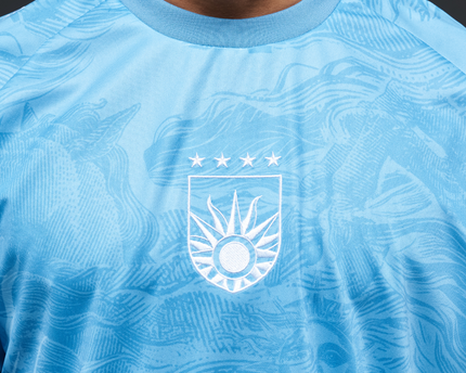 Uruguay Heritage Jersey (2026WC Edition)