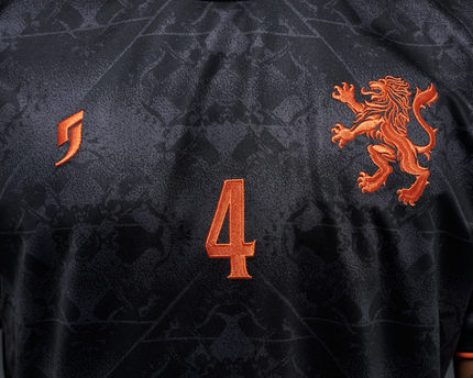 VVD Heritage Jersey (2026WC Edition)