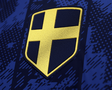 Sweden Heritage Jersey (2026WC Edition)