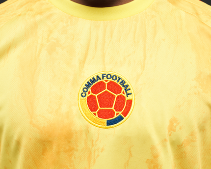 Colombia Heritage Jersey (2026WC Edition)