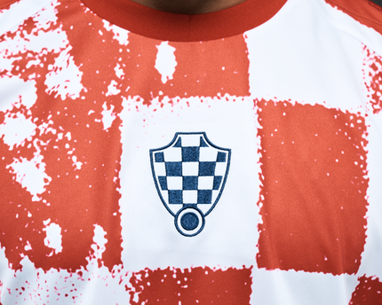 Croatia Heritage Jersey (2026WC Edition)