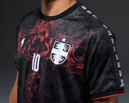 Belligol Heritage Jersey (2026WC Edition)