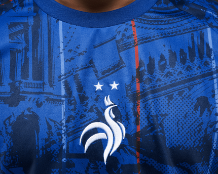 France Heritage Jersey (2026WC Edition)