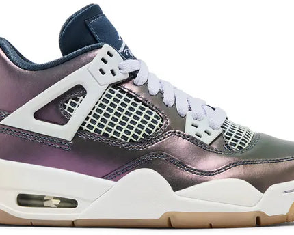 Men's Air Jordan 4 'Monsoon Blue' Shoes