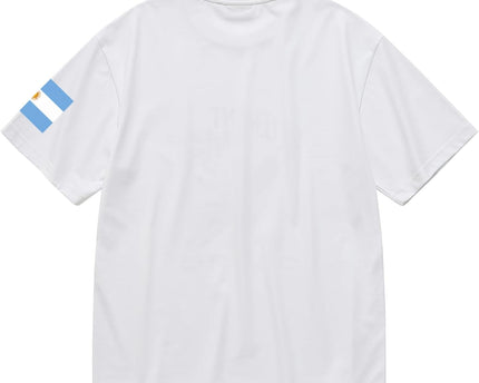 Argentina Shirt \u2013 100% Cotton T-Shirt for Men & Women Comfort-Fit Tee for Fans, Team Events, Family Gatherings & Gifts