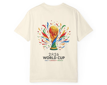 Netherlands Football Captain Shirt, World Cup 2026 Soccer Tee, Netherlands flag