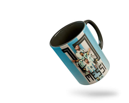 Lionel Messi Messi Printed Coffee Mug for Football Lovers