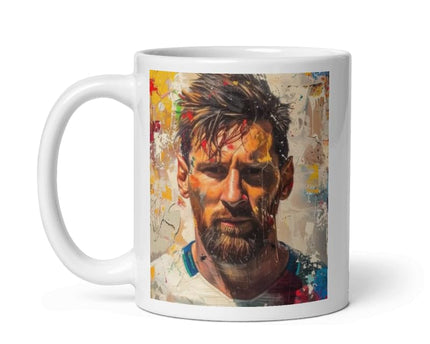 Messi Lover Printed Coffee Mug