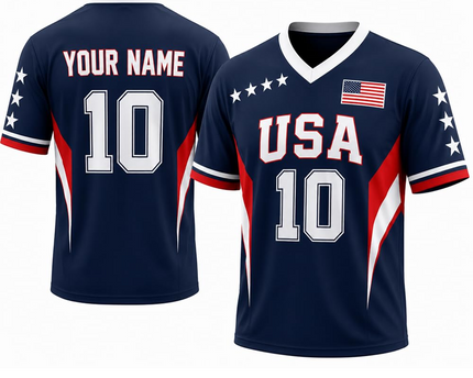 Custom National Soccer Jersey 2026 for Men Women Kids, Personalized Flag Design Name Number Gift for Fans Jerseys V4