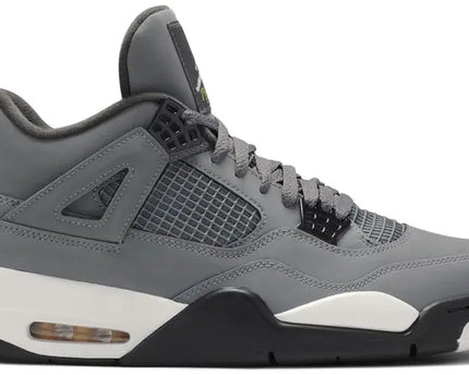 Men's Air Jordan 4  'Cool Grey' Shoes