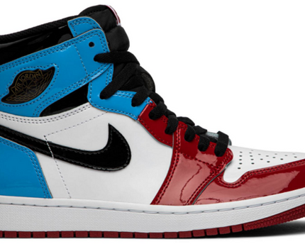 Men's Air Jordan 1 High 'Fearless’ Shoes