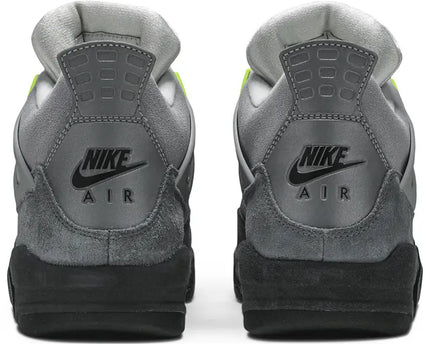Men's Air Jordan 4 'Neon 95' Shoes