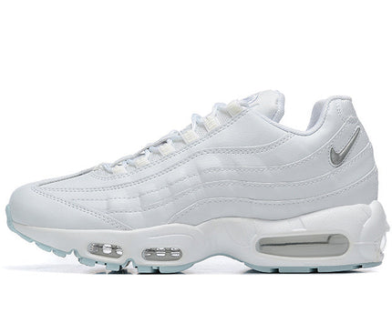Men's  Nike Air Max 95 White Shoes