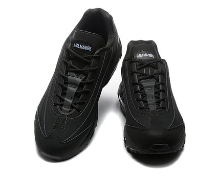 Men's Nike Air Max 95 Triple Black Shoes