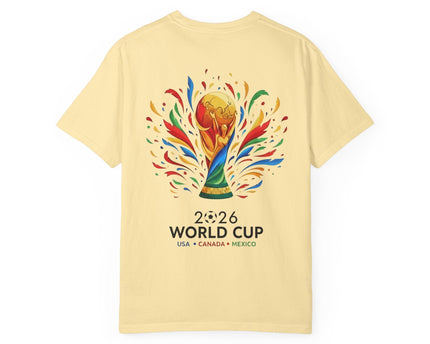 Ecuador Soccer Players T-Shirt, 2026 World Cup Team Tee, Ecuador Flag