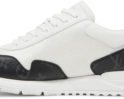 Men's Louis Vuitton Run Away Denim Sneakers