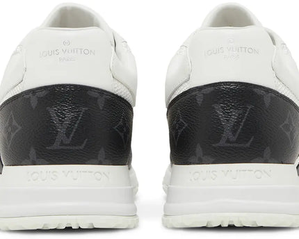 Men's Louis Vuitton Run Away Denim Sneakers