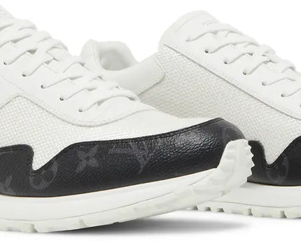 Men's Louis Vuitton Run Away Denim Sneakers