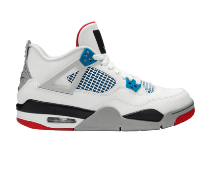 Men's Nike Air Jordan 4 What The Shoes