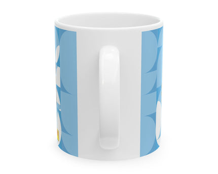 Argentina Soccer Player Gonzalo Montiel Mug, Ceramic Coffee Cup, World Cup 2026