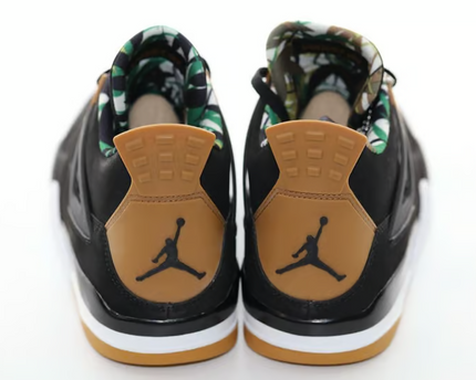 Men's Air Jordan 4 Bamboo Sample Shoes