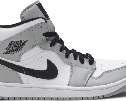 Men's Air Jordan 1 High 'Smoke Grey’ Shoes