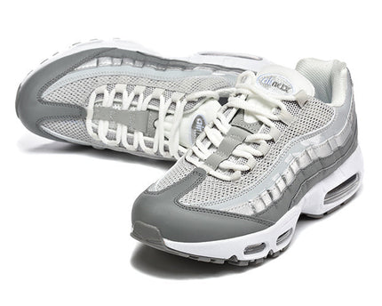 Men's Nike Air Max 95 Grey Fog Shoes