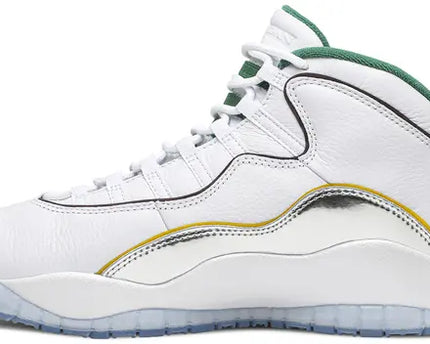 Men's Air Jordan 10 'Wings' Shoes