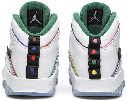 Men's Air Jordan 10 'Wings' Shoes