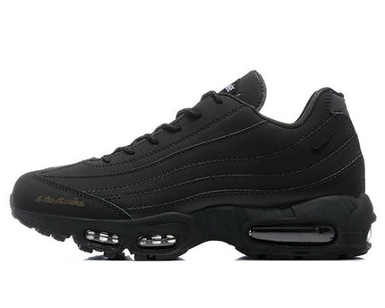Men's Nike Air Max 95 Triple Black Shoes