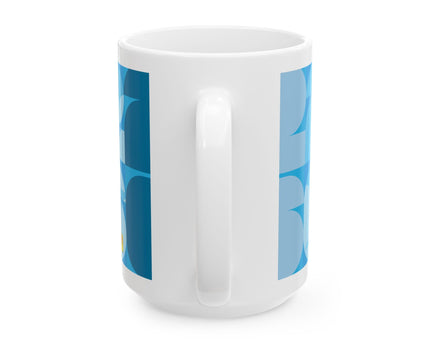 Federico Valverde Uruguay Football Player Ceramic Mug – Soccer Fan Collectible, World Cup 2026