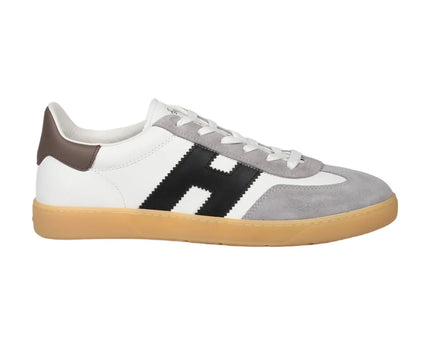 Men's Hogan White Sneakers
