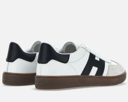 Men's Hogan Black Sneakers