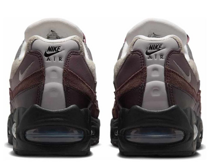 Men's  Nike Air Max 95 Velvet Brown Shoes