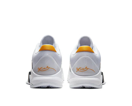 Men's Nike Kobe 5 Alternate Bruce Lee Shoes